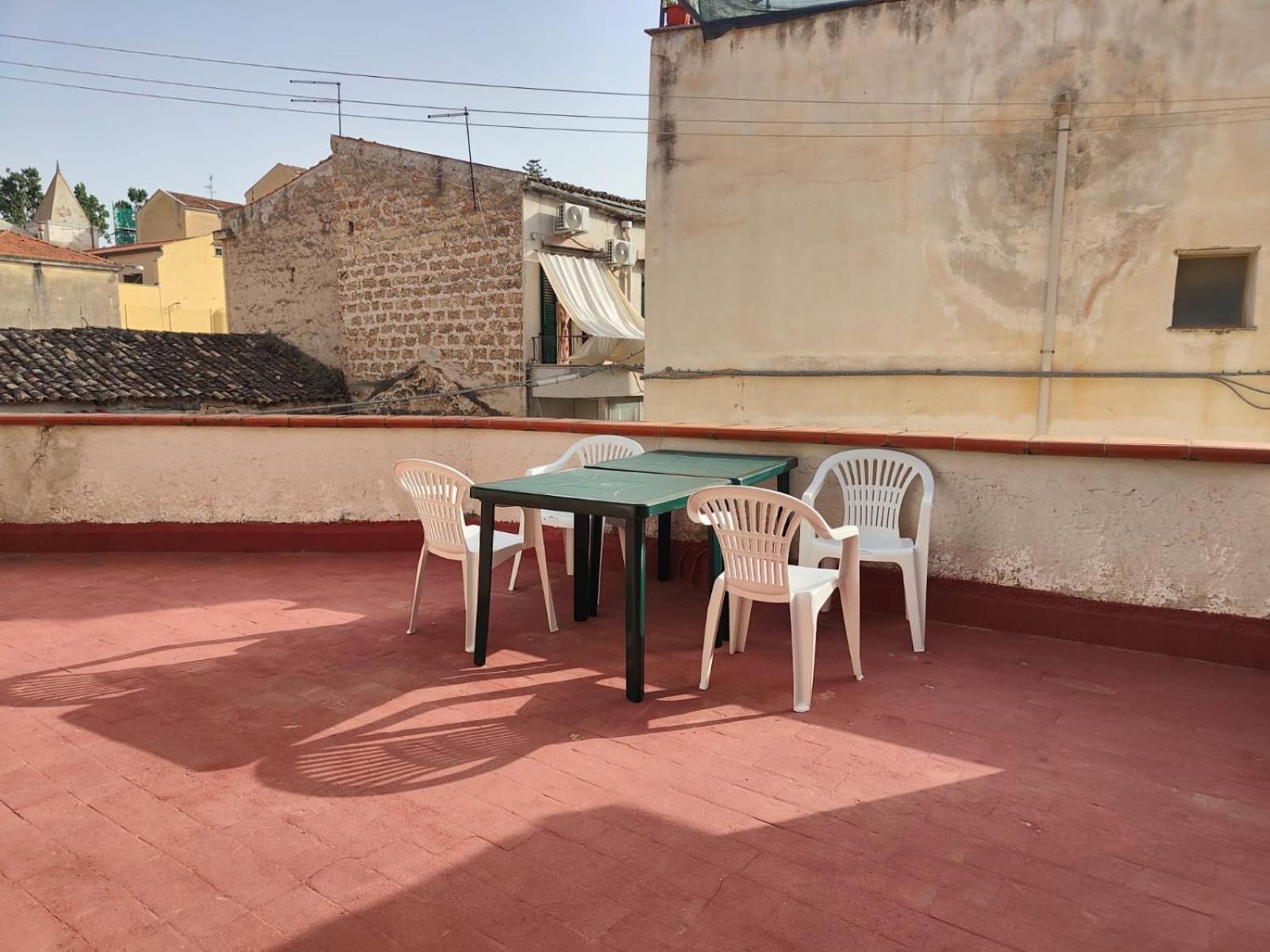Aurigio Apartman Palermo Kültér fotó