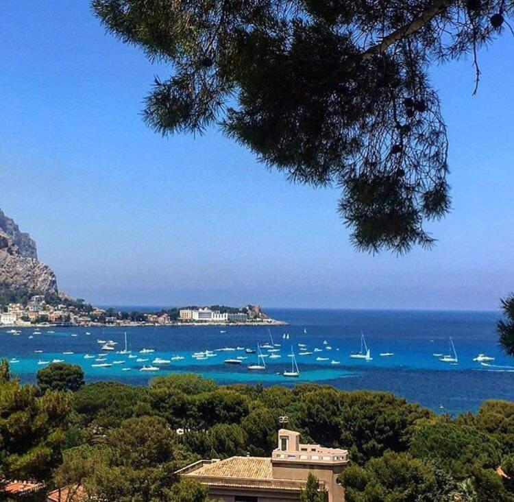 Aurigio Apartman Palermo Kültér fotó