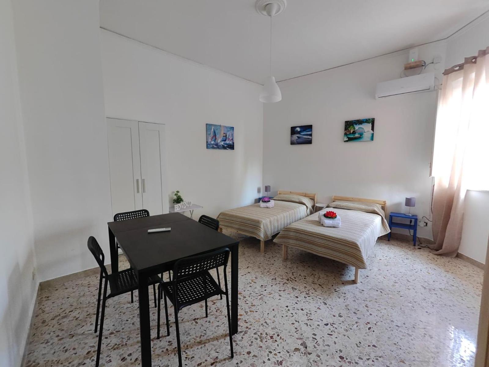 Aurigio Apartman Palermo Kültér fotó