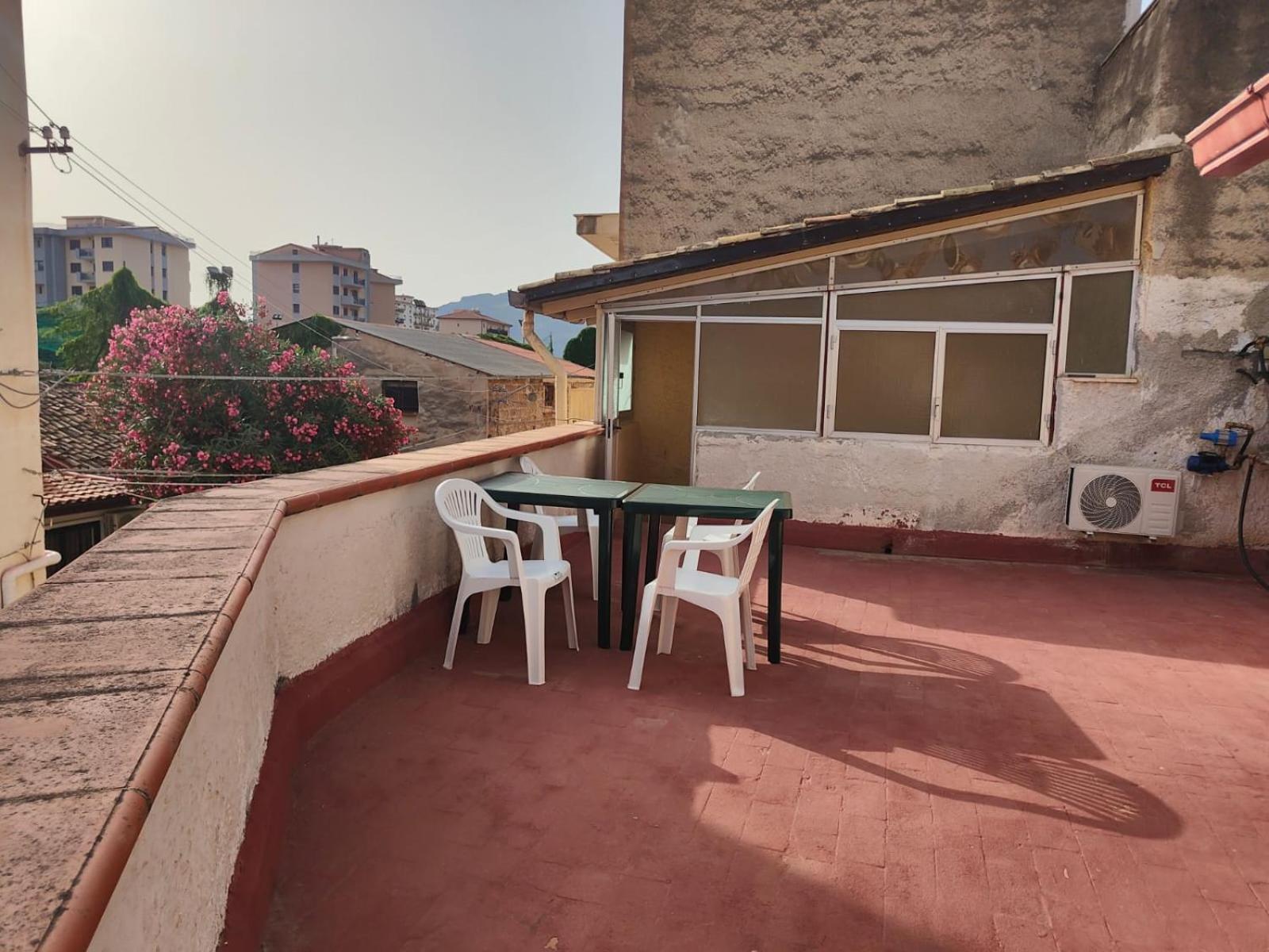 Aurigio Apartman Palermo Kültér fotó