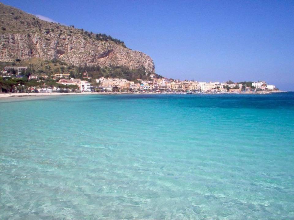Aurigio Apartman Palermo Kültér fotó